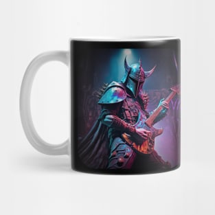 Heavy Metal Man! (no text) Mug